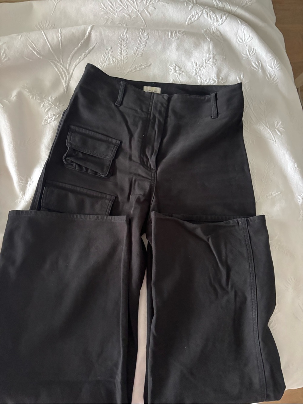 Wilfred Free Picture Cargo Pants